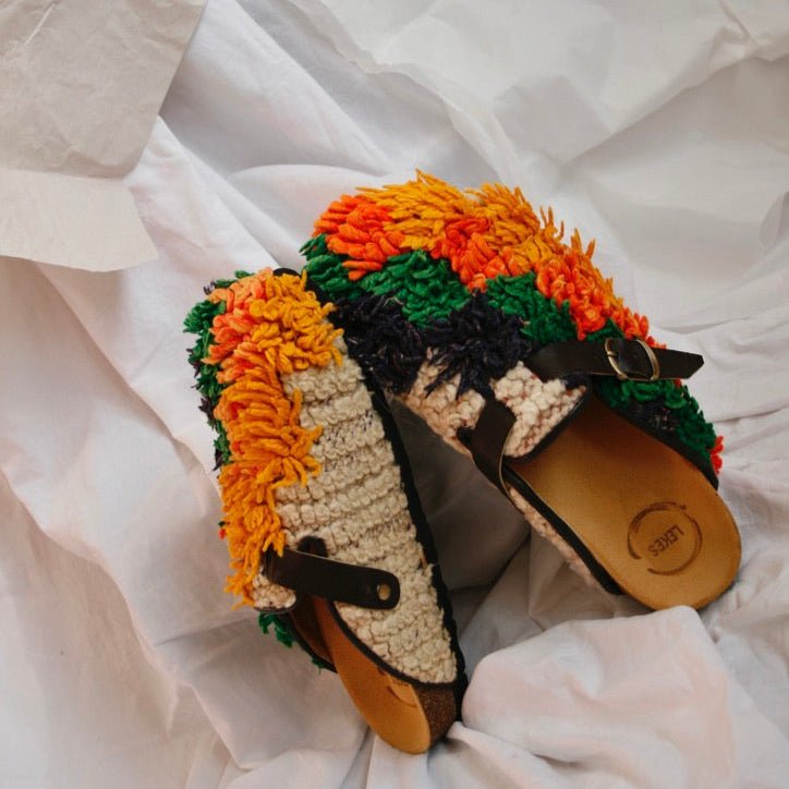 Zueco Zahra - Leke's