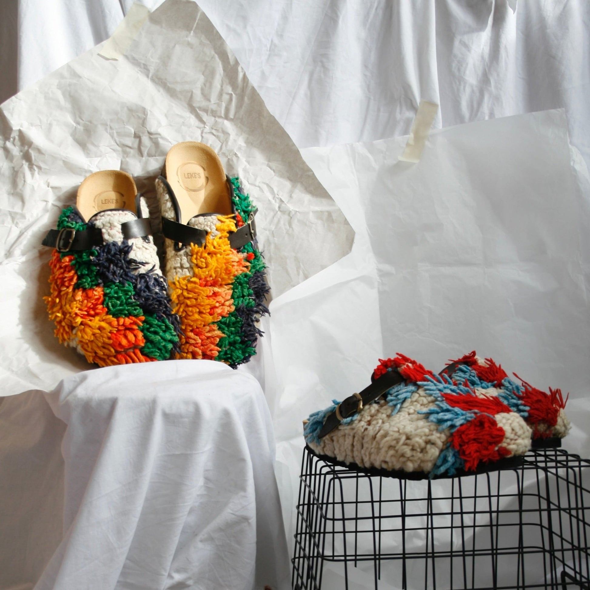 Zueco Zahra - Leke's