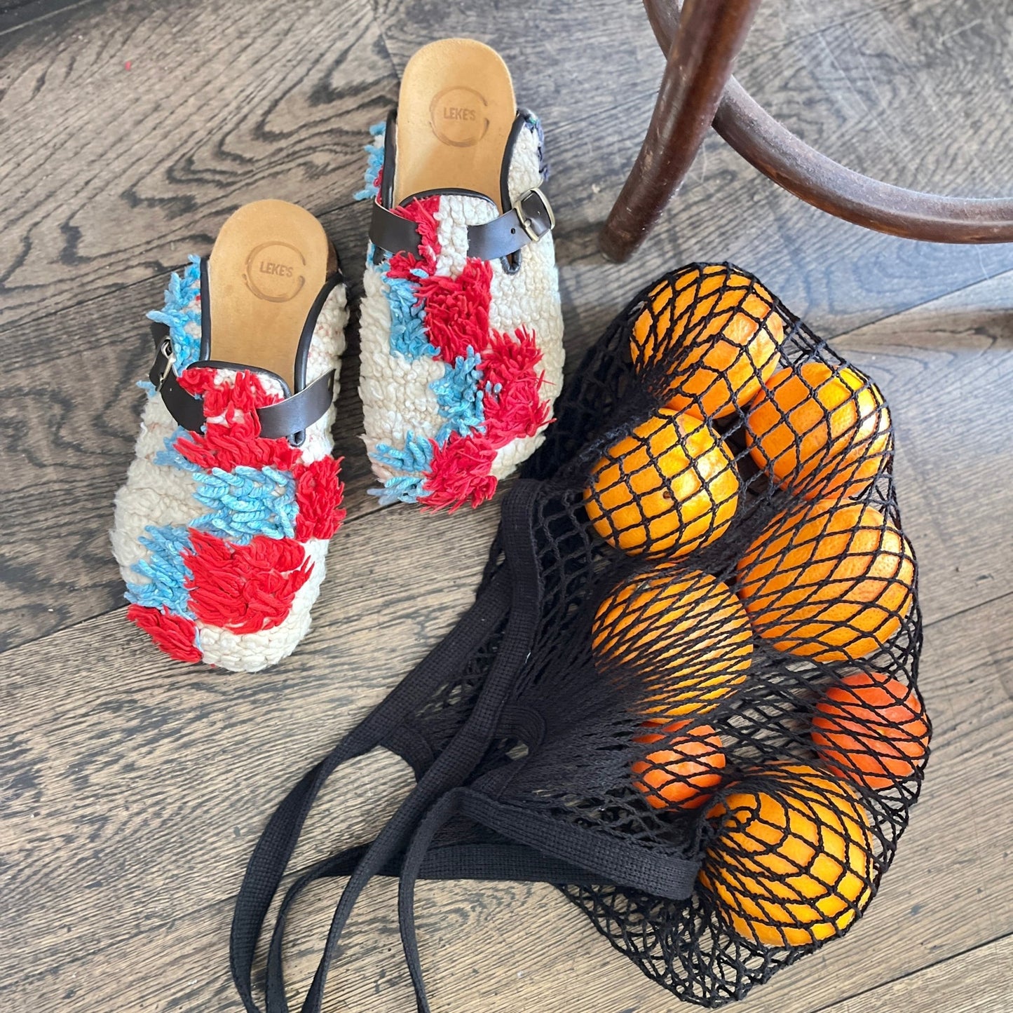 Zueco Zahra - Leke's